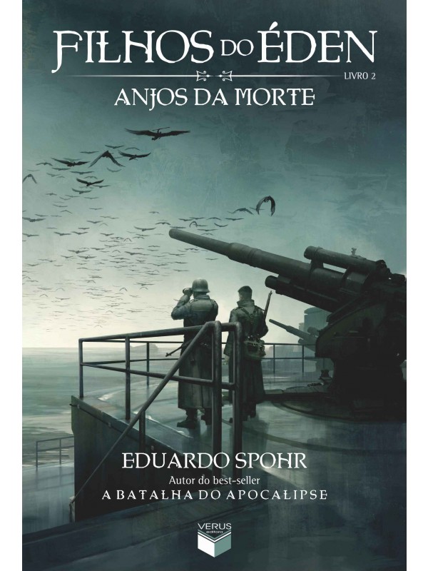 Filhos do Éden: Anjos da morte (Vol. 2)