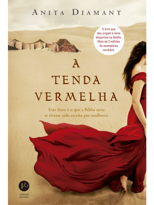 A tenda vermelha