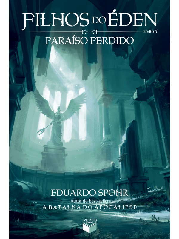 Filhos do Éden: Paraíso Perdido (Vol. 3)