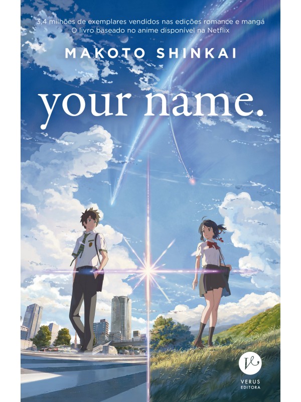 Your name