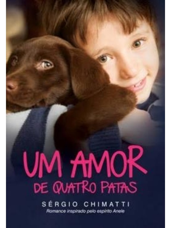 UM AMOR DE QUATRO PATAS