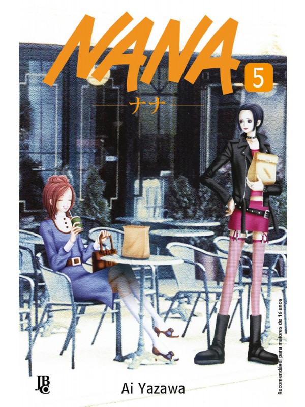 Nana Vol.05