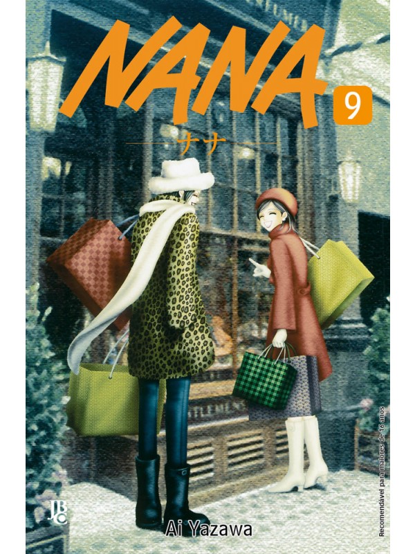 Nana Vol.09