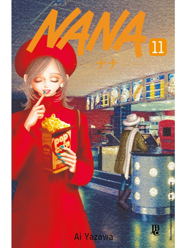 Nana Vol.11