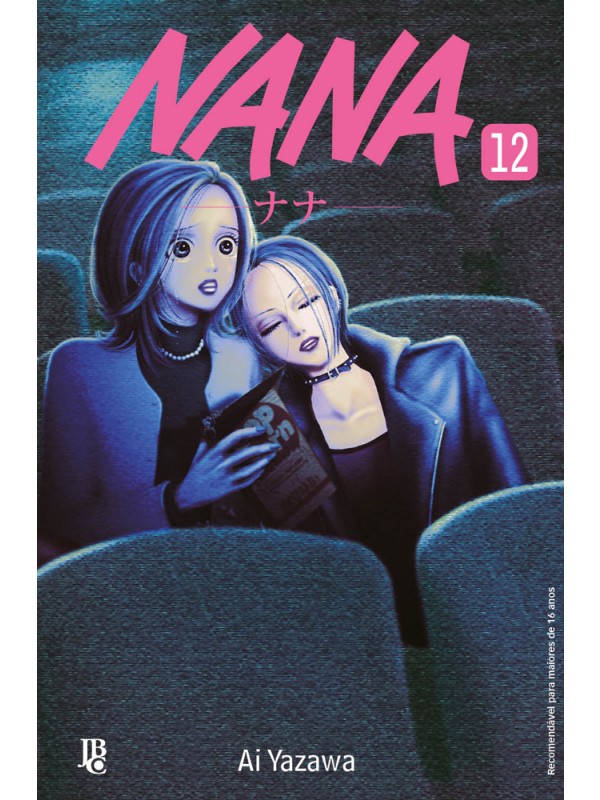 Nana Vol.12