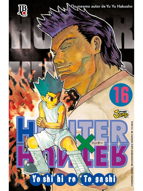 Hunter X Hunter - Vol. 16