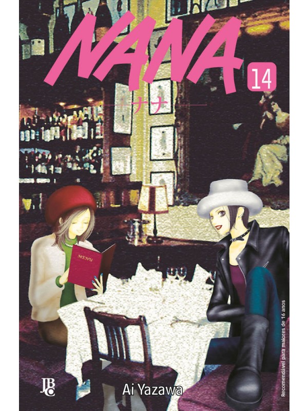 Nana Vol.14