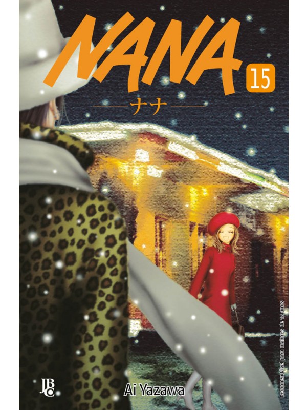 Nana Vol. 15