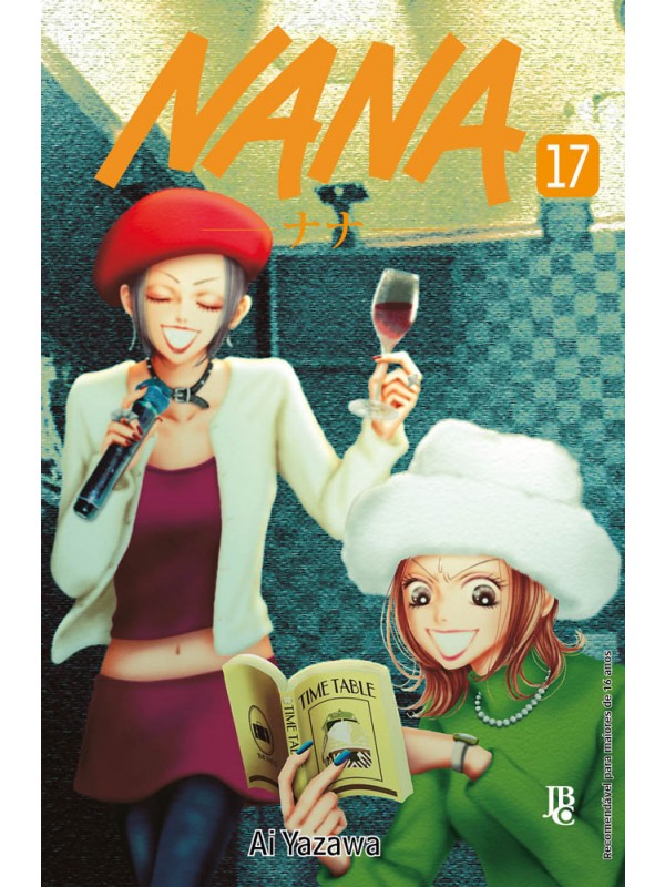 Nana Vol.17
