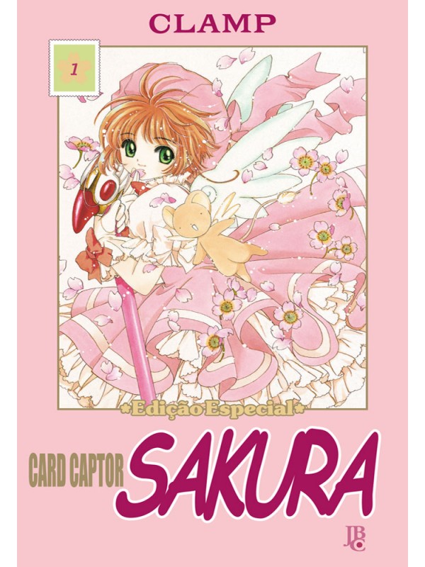 Card Captor Sakura Especial - Vol. 1