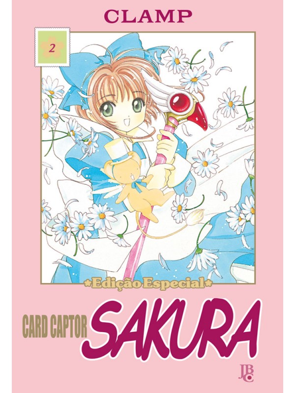 Card Captor Sakura Especial - Vol. 2