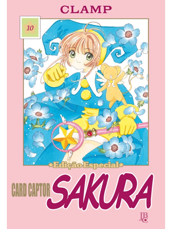 Card Captor Sakura Especial - Vol. 10
