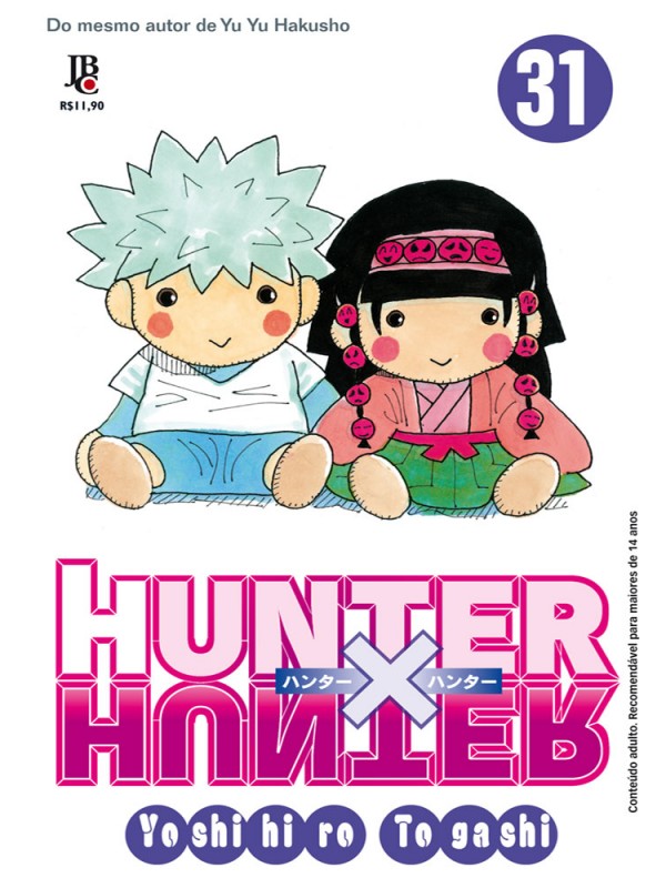 Hunter X Hunter - Vol. 31