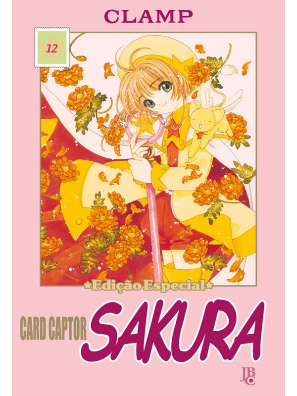 Card Captor Sakura Especial - Vol. 12