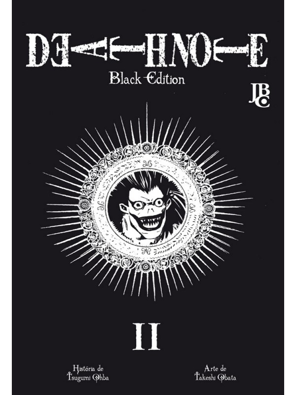 Death Note - Black Edition - Vol. 2