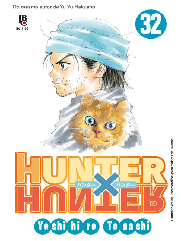 Hunter X Hunter - Vol. 32