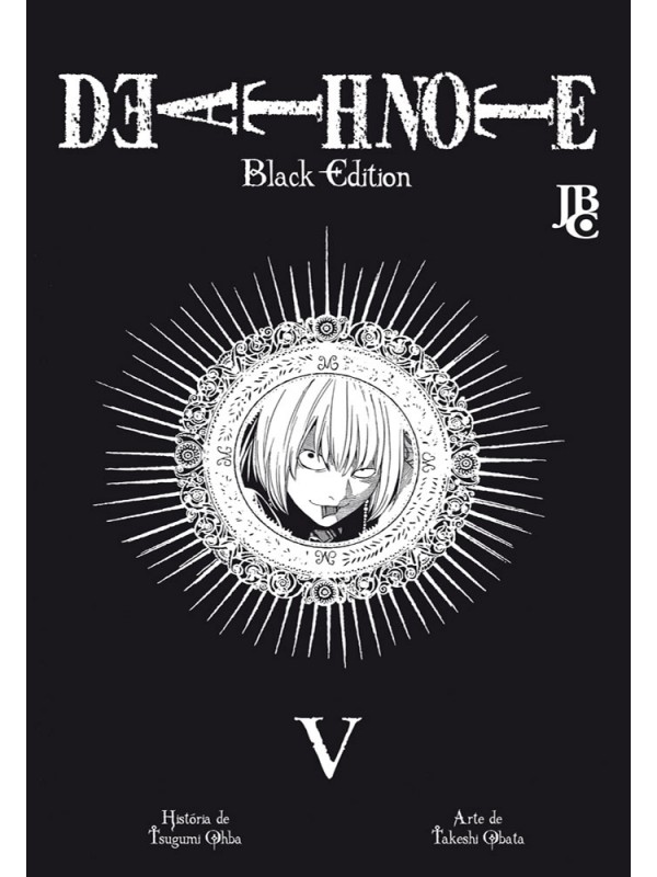 Death Note - Black Edition - Vol. 5