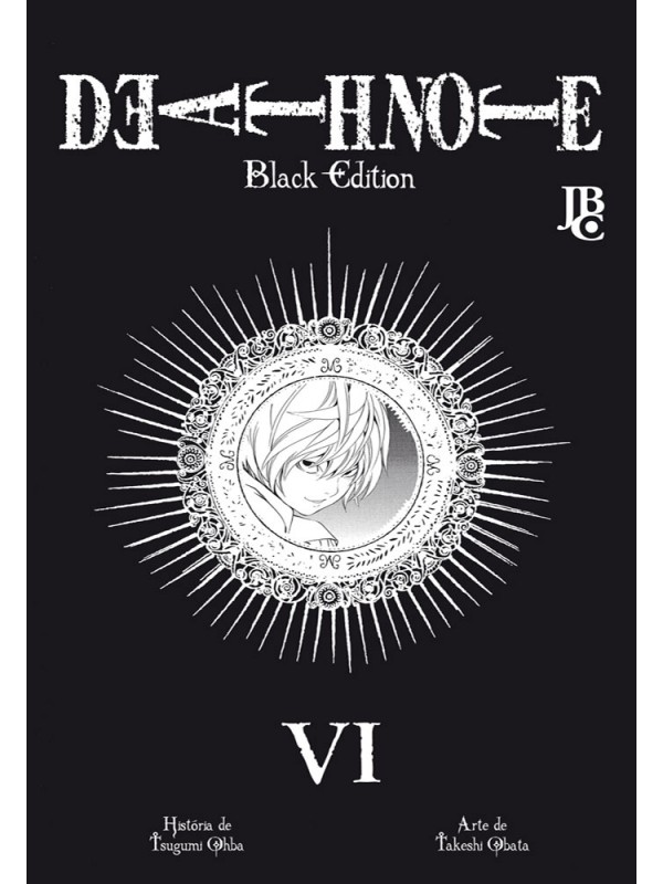 Death Note - Black Edition - Vol. 6