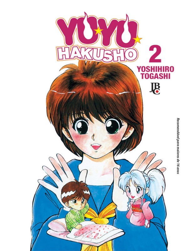 Yu Yu Hakusho Especial - Vol. 2