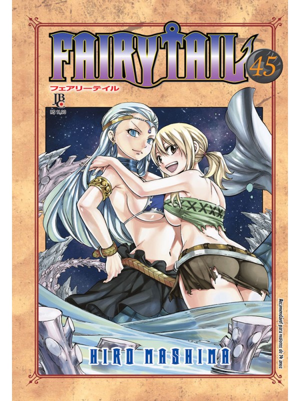 Fairy Tail - Vol. 45