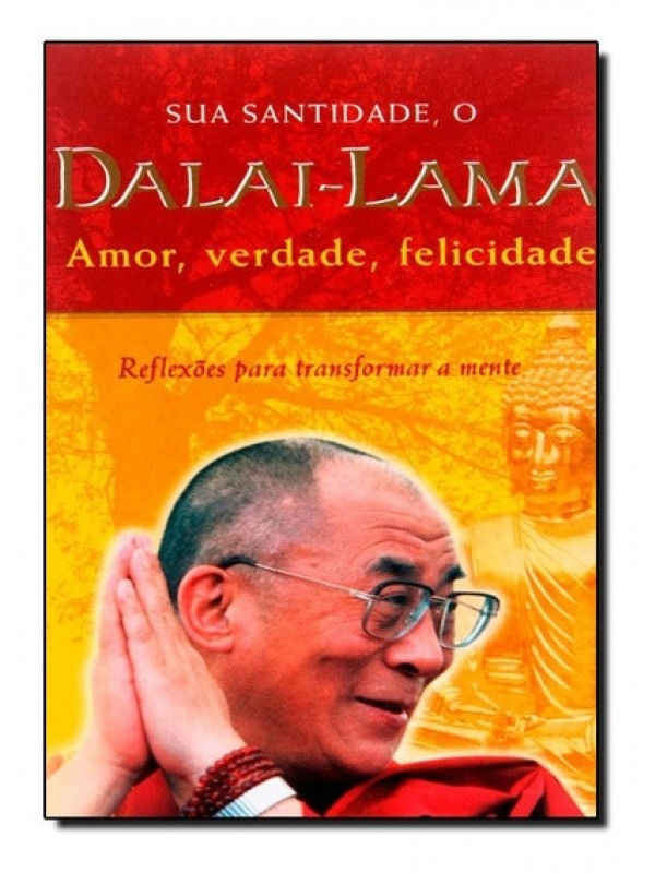 SUA SANTIDADE O DALAI-LAMA