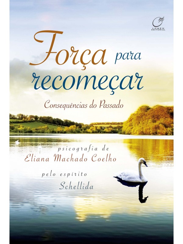 Força para recomeçar