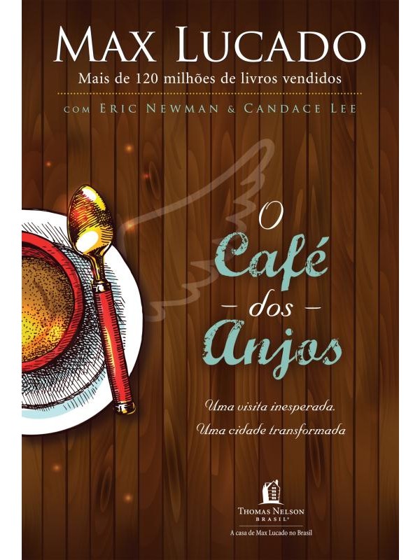 O café dos anjos