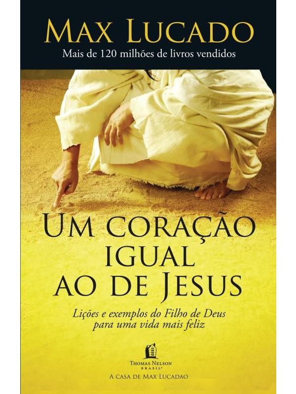 Um coração igual ao de Jesus