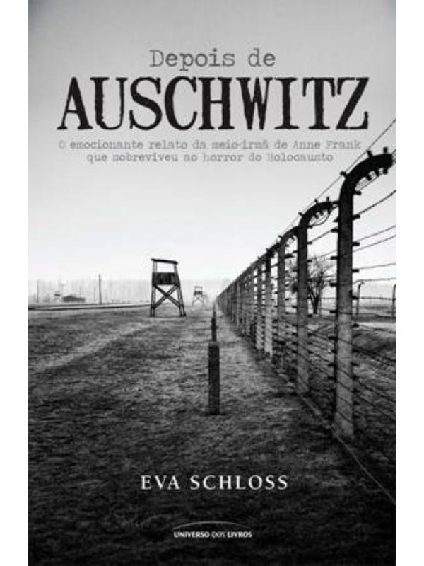 Depois de Auschwitz