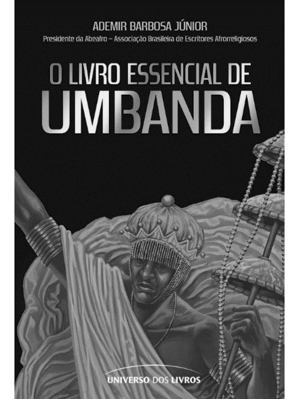 O livro essencial de Umbanda