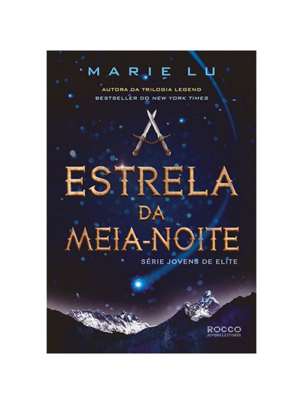 A estrela da meia-noite