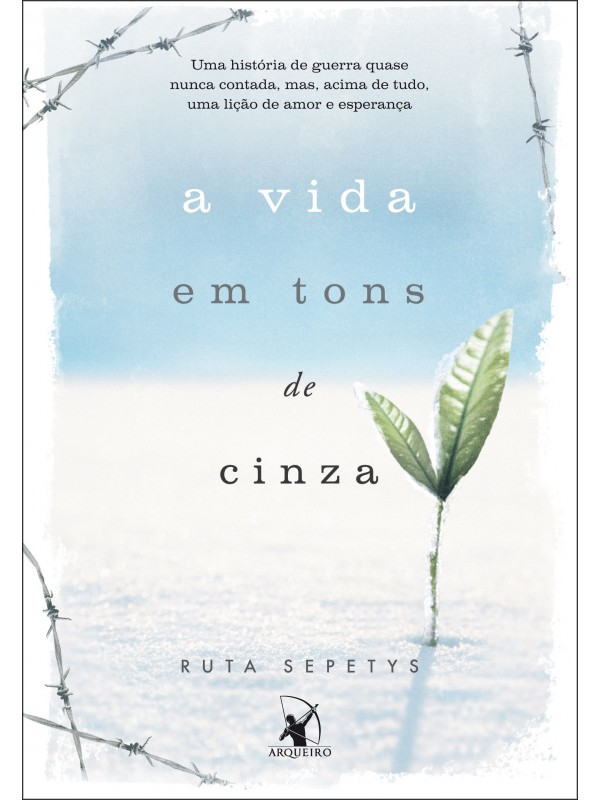 A vida em tons de cinza