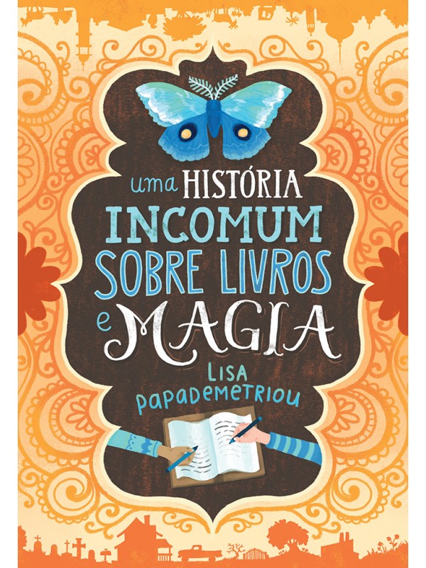 Uma história incomum sobre livros e magia