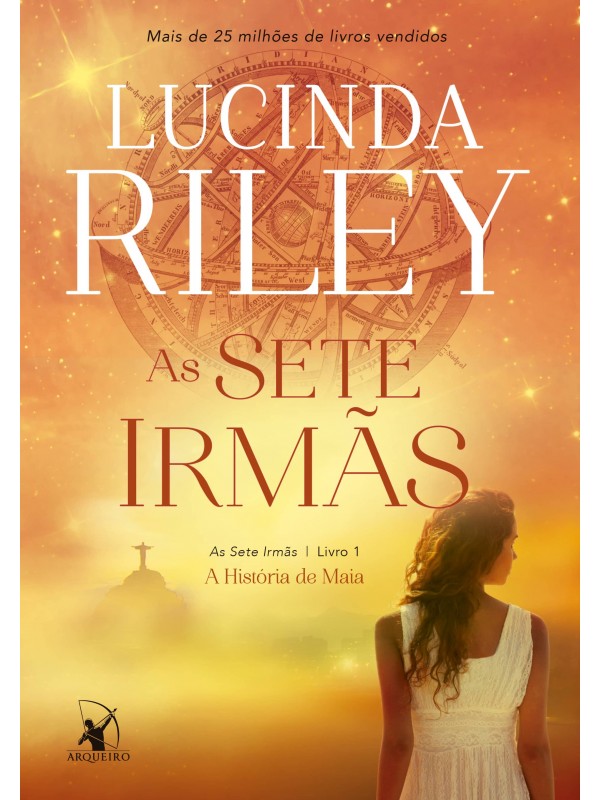 As sete irmãs (As Sete Irmãs – Livro 1)