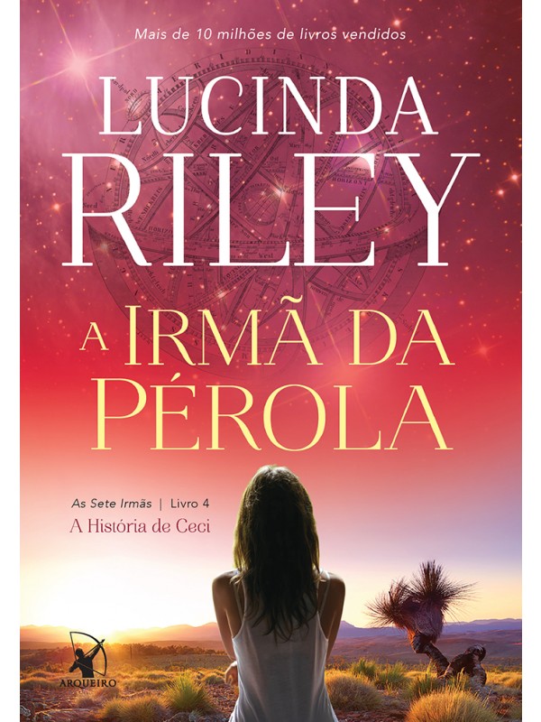 A irmã da pérola (As Sete Irmãs – Livro 4)