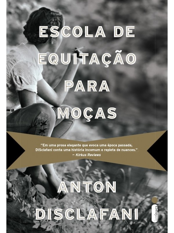 Escola de equitação para moças