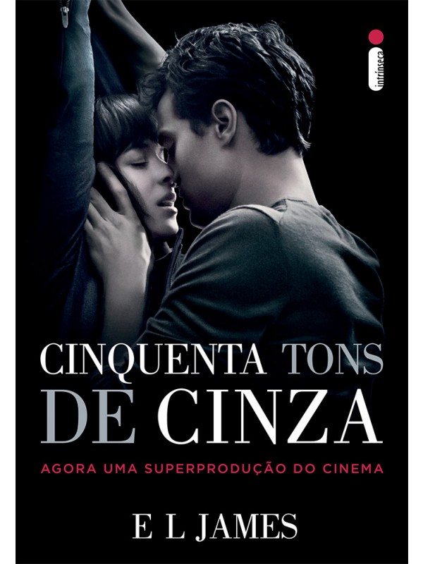 Cinquenta tons de cinza - Capa do filme