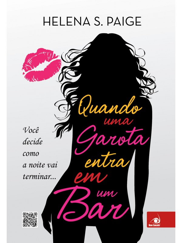 Quando uma garota entra em um bar
