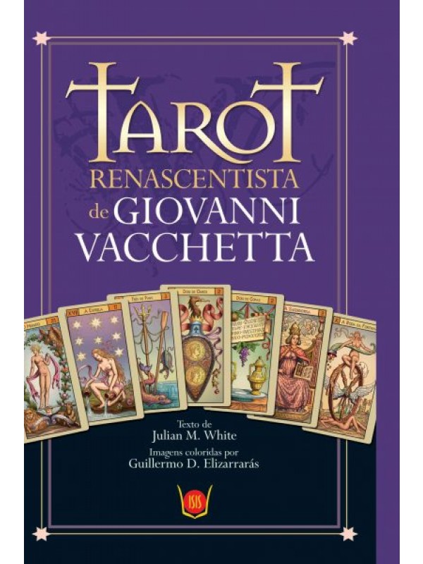 Tarot renascentista de Giovanni Vacchetta