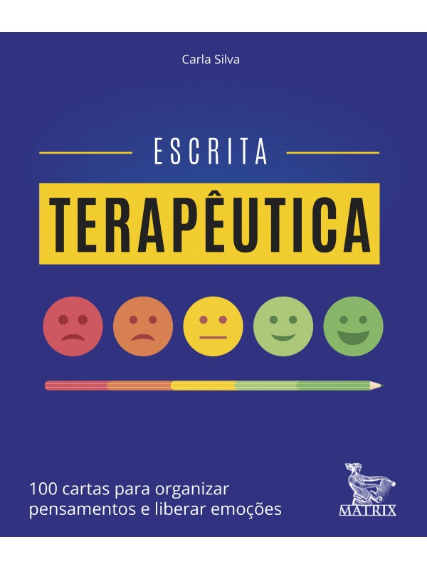 Escrita terapêutica