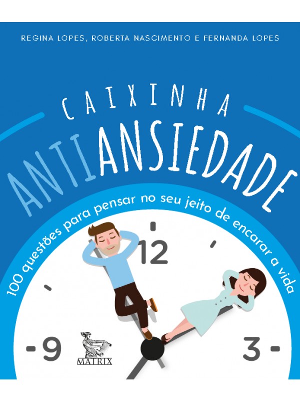 Caixinha antiansiedade