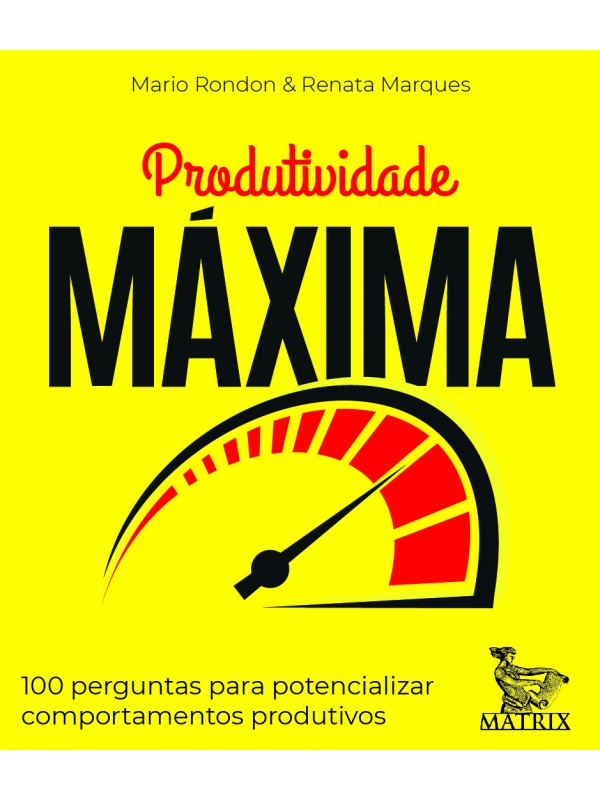 Produtividade máxima
