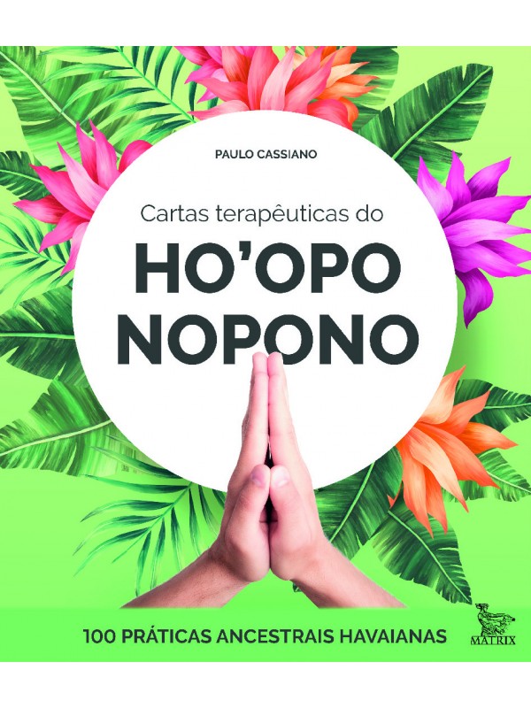 Cartas terapêuticas dp Ho'oponopono