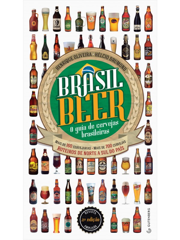 Brasil Beer - O guia de cervejas brasileiras