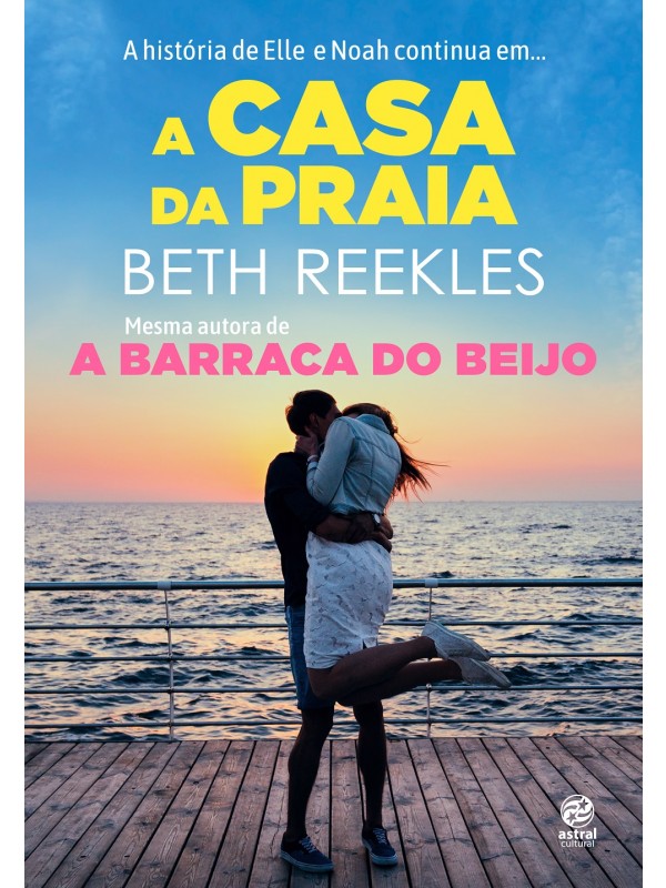 A casa da praia