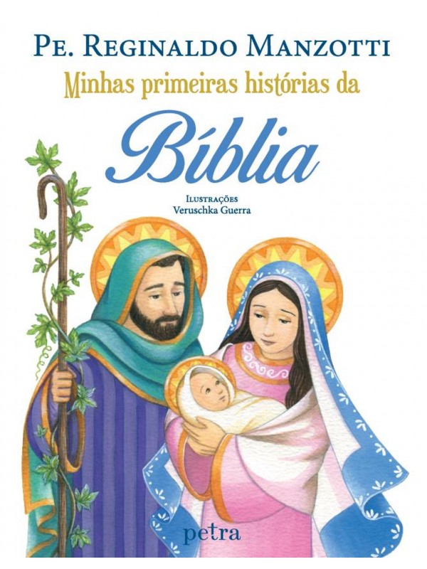 Minhas primeiras histórias da Bíblia