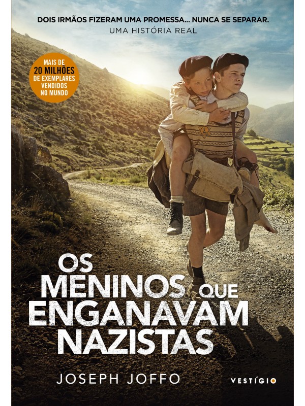 Os meninos que enganavam nazistas