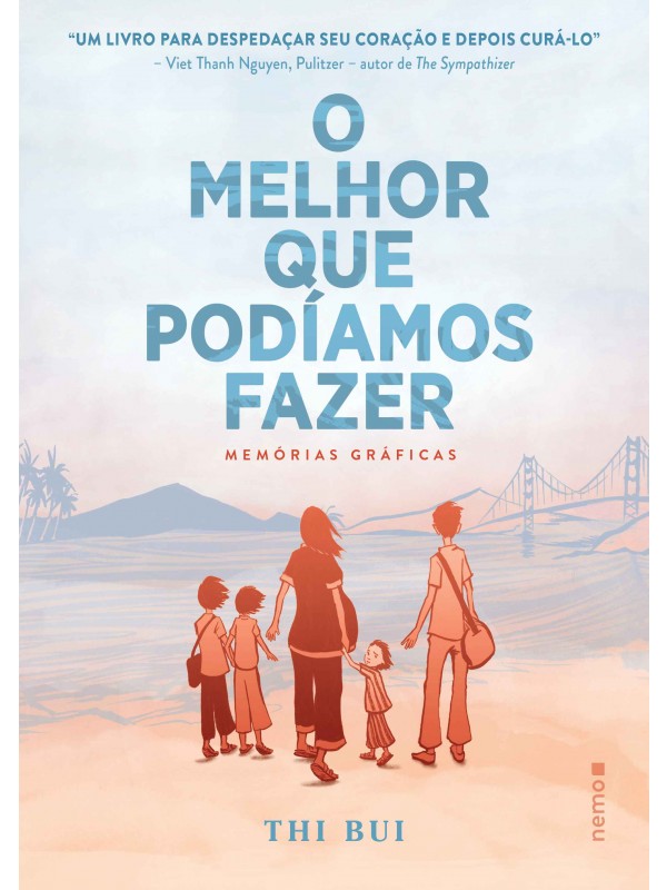 O melhor que podíamos fazer