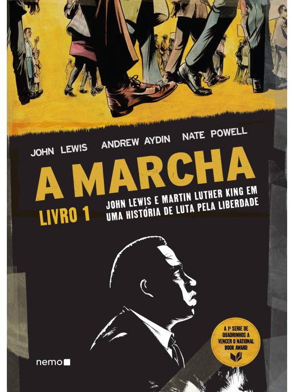 A Marcha - Livro 1