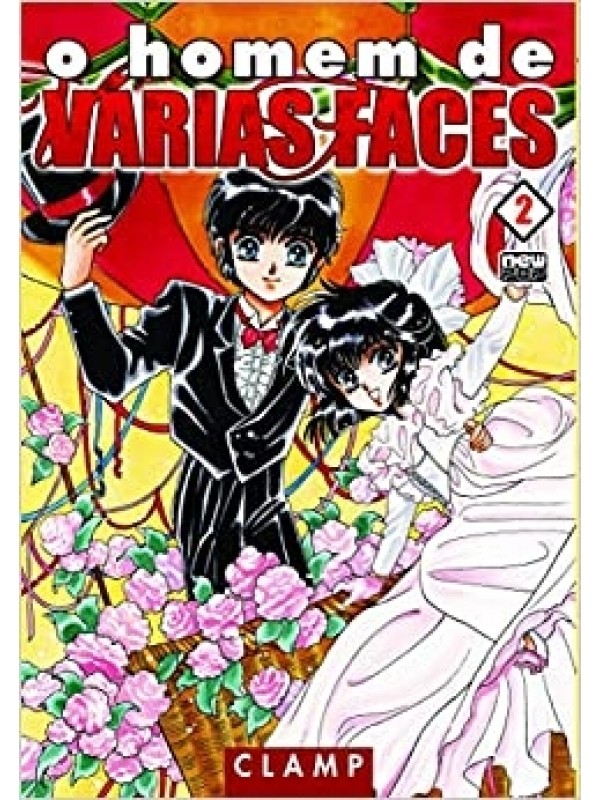 O Homem de Várias Faces - Volume 02
